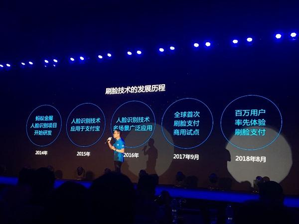 人臉支付招商：人臉支付對(duì)比聚合支付的市場(chǎng)如何？