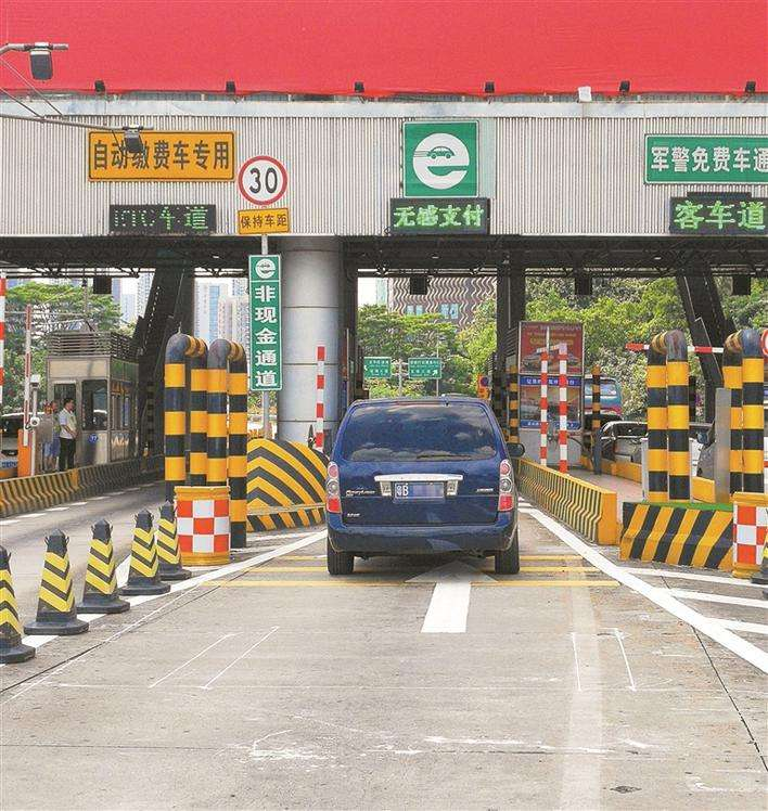 支付寶微信高速公路無感支付啟動，再現(xiàn)商機！